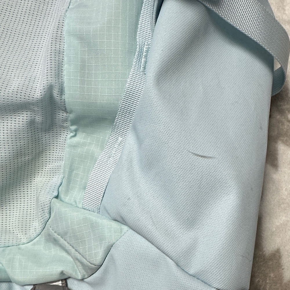 The North Face Recon Luxe Sky Blue Backpack - Picture 4 of 12